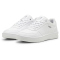 PUMA Court Classy Sneaker Damen 01 - PUMA white/PUMA silver 37