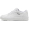 PUMA Court Classy Sneaker Damen 01 - PUMA white/PUMA silver 37