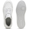 PUMA Court Classy Sneaker Damen 01 - PUMA white/PUMA silver 37