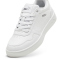 PUMA Court Classy Sneaker Damen 01 - PUMA white/PUMA silver 37