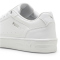 PUMA Court Classy Sneaker Damen 01 - PUMA white/PUMA silver 37