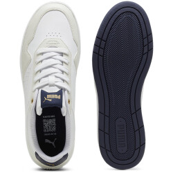 PUMA Court Classic Sneaker 05 - PUMA white/vapor gray/PUMA navy 41