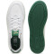 PUMA Court Classic Sneaker 03 - PUMA white/vine/PUMA gold 36