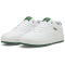 PUMA Court Classic Sneaker 03 - PUMA white/vine/PUMA gold 37