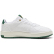PUMA Court Classic Sneaker 03 - PUMA white/vine/PUMA gold 37