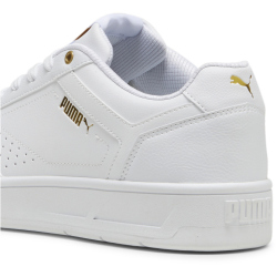 PUMA Court Classic Sneaker 01 - PUMA white/PUMA gold 36
