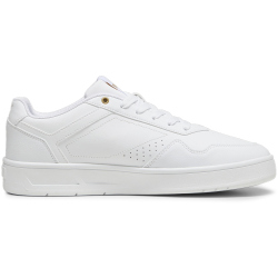 PUMA Court Classic Sneaker 01 - PUMA white/PUMA gold 40