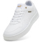 PUMA Court Classic Sneaker 01 - PUMA white/PUMA gold 40