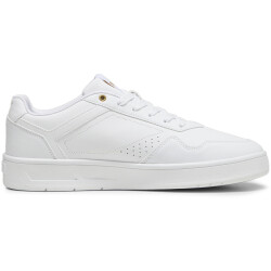 PUMA Court Classic Sneaker 01 - PUMA white/PUMA gold 44