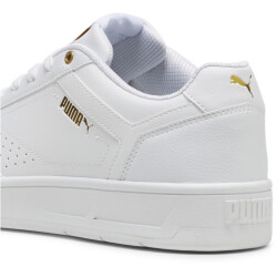 PUMA Court Classic Sneaker 01 - PUMA white/PUMA gold 44
