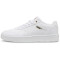 PUMA Court Classic Sneaker 01 - PUMA white/PUMA gold 44
