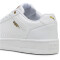 PUMA Court Classic Sneaker 01 - PUMA white/PUMA gold 44