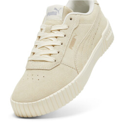 PUMA Carina 2.0 SD Sneaker Damen 05 - sugared almond/puma gold/gray fog 36