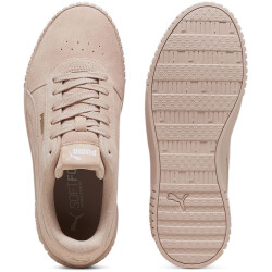 PUMA Carina 2.0 SD Sneaker Damen 04 - rose quartz/puma gold 37