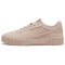 PUMA Carina 2.0 SD Sneaker Damen 04 - rose quartz/puma gold 37