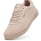 PUMA Carina 2.0 SD Sneaker Damen 04 - rose quartz/puma gold 37