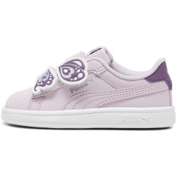 PUMA Smash 3.0 BUTTERFLY Baby-Sneaker mit Klettverschluss...