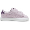 PUMA Smash 3.0 BUTTERFLY Baby-Sneaker mit Klettverschluss 03 - grape mist/crushed berry/puma white 21