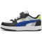 PUMA Caven 2.0 Block AC+ Sneaker Kinder 06 - cobalt glaze/gray fog/lime pow 28