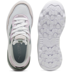 PUMA Runtamed Platform AC Sneaker M&auml;dchen 04 - dewdrop/puma white/grape mist/eucalyptus 32