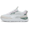 PUMA Runtamed Platform AC Sneaker M&auml;dchen 04 - dewdrop/puma white/grape mist/eucalyptus 32