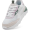 PUMA Runtamed Platform AC Sneaker M&auml;dchen 04 - dewdrop/puma white/grape mist/eucalyptus 32