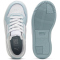 PUMA Carina Street AC Sneaker M&auml;dchen 07 - PUMA white/silver mist 33
