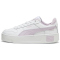 PUMA Carina Street Sneaker Mädchen 08 - PUMA white/grape mist 38.5