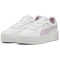 PUMA Carina Street Sneaker Mädchen 08 - PUMA white/grape mist 39