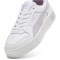 PUMA Carina Street Sneaker Mädchen 08 - PUMA white/grape mist 39