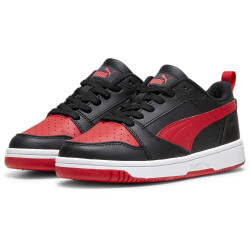 PUMA Rebound V6 Lo Sneaker Kinder 11 - PUMA black/for all...