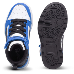 PUMA Rebound V6 Mid AC+ Sneaker Kinder 06 - PUMA...
