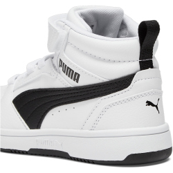 PUMA Rebound V6 Mid AC+ Sneaker Kinder 02 - PUMA...