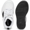 PUMA Rebound V6 Mid AC+ Sneaker Kinder 02 - PUMA white/PUMA black 28