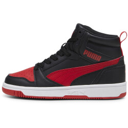 PUMA Rebound V6 Mid-Top Sneaker Kinder 11 - PUMA...