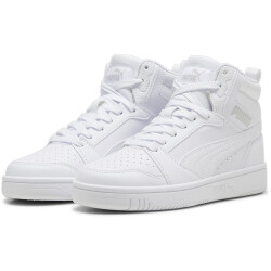 PUMA Rebound V6 Mid-Top Sneaker Kinder 05 - PUMA...