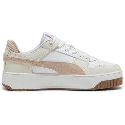PUMA Carina Street VTG Sneaker Damen 05 - PUMA white/rose quartz/vapor gray 37