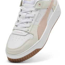 PUMA Carina Street VTG Sneaker Damen 05 - PUMA white/rose quartz/vapor gray 37