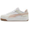 PUMA Carina Street VTG Sneaker Damen 05 - PUMA white/rose quartz/vapor gray 37