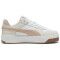 PUMA Carina Street VTG Sneaker Damen 05 - PUMA white/rose quartz/vapor gray 37