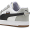 PUMA Caven 2.0 VTG Sneaker 13 - PUMA white/PUMA black/smokey gray 39