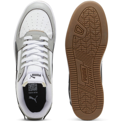 PUMA Caven 2.0 VTG Sneaker 13 - PUMA white/PUMA black/smokey gray 44