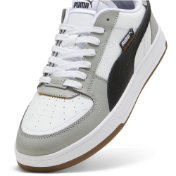 PUMA Caven 2.0 VTG Sneaker 13 - PUMA white/PUMA black/smokey gray 44