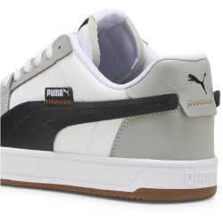 PUMA Caven 2.0 VTG Sneaker 13 - PUMA white/PUMA black/smokey gray 44