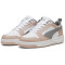 PUMA Rebound v6 Low Sneaker 20 - rose quartz/puma white/stormy slate 36