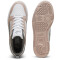 PUMA Rebound v6 Low Sneaker 20 - rose quartz/puma white/stormy slate 36