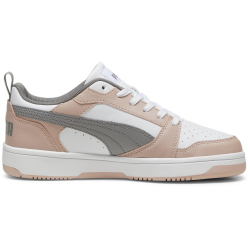PUMA Rebound V6 Low Sneaker 20 - rose quartz/puma white/stormy slate 40