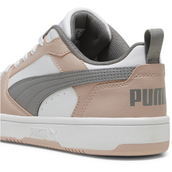 PUMA Rebound V6 Low Sneaker 20 - rose quartz/puma white/stormy slate 40