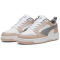 PUMA Rebound V6 Low Sneaker 20 - rose quartz/puma white/stormy slate 40