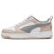PUMA Rebound V6 Low Sneaker 20 - rose quartz/puma white/stormy slate 40